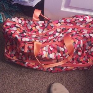Vera Bradley Carry on bag